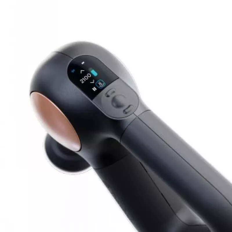 Theragun Sense 2 – profesionalus masažinis pistoletas