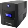 PowerWalker VI 1500 STL nepertraukiamo maitinimo šaltinis (UPS) Line-Interactive 1500 VA 900 W 4 AC lizdai