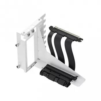 GPU tvirtinimo rinkinys Fractal Design Flex 2 Universal White 124×196×144 mm
