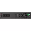 PowerWalker VI 1200 RLE linijinės sąveikos UPS 1.2 kVA / 720 W, 4x IEC C13
