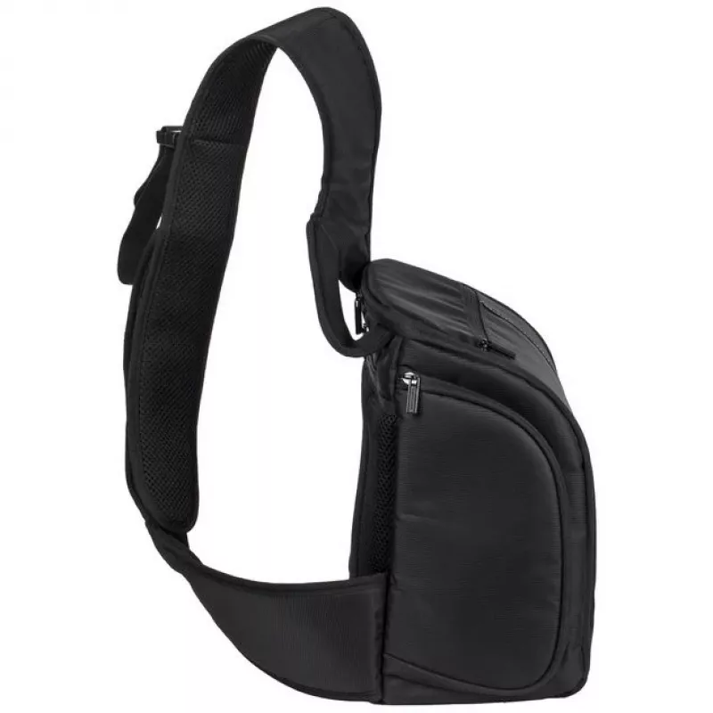 Sling krepšys Rivacase 7470 Juodas