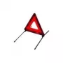 Įspėjamasis trikampis IWH Micro Red ECE R27 030050, sulankstomas, kompaktiškas
