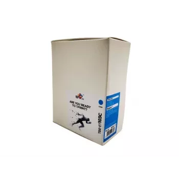 Rašalo kasetė TB, suderinama su Epson EcoTank L3110, C13T00S24A, CYAN