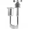 Lauko temperatūros ir drėgmės jutiklis Homematic IP HMIP-SWO-PL
