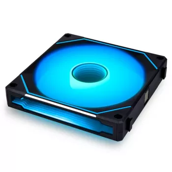 Lian Li UF-SLIN140-1B 140 mm ventiliatorius su Infinity Mirror ARGB