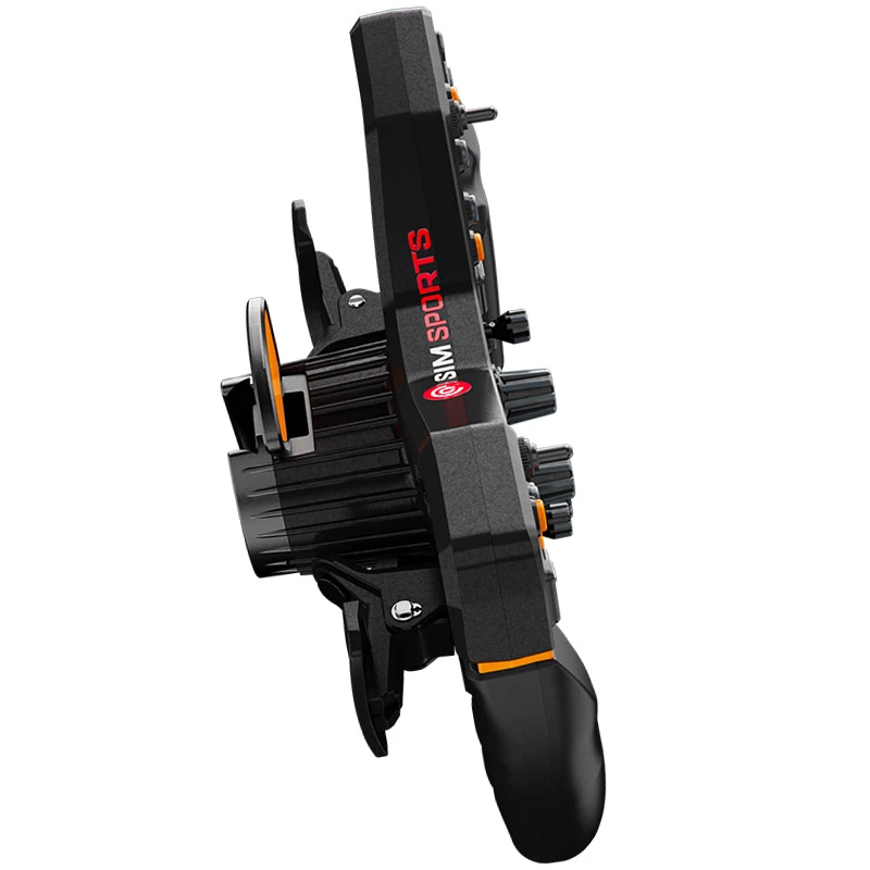 Vairas Asetek SimSports The Forte Formula Wheel — Asetek SimSports model 8114707