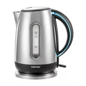 Elektrinis virdulys Zelmer ZCK7950 1,7L 2200W Baltas