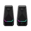 Tracer Loop 2.0 RGB USB daugialypės terpės garsiakalbiai 2.0, 6 W