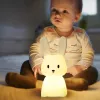 Stalinis naktinis šviestuvas Tellur TLL441171 LED reguliuojamo ryškumo kompaktiška naktinė lemputė