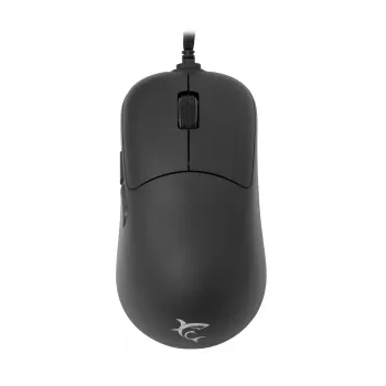 Pelė White Shark GM-5014 Graphene juoda USB