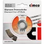 Valymo diskas Cimco 208752