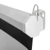 Projektorinis ekranas SBOX PSM-4/3-120-2 240x180 cm fiksuoto rėmo 4:3