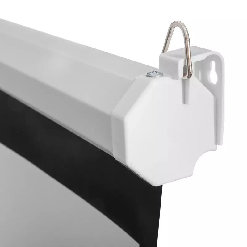 Projektorinis ekranas SBOX PSM-4/3-120-2 240x180 cm fiksuoto rėmo 4:3