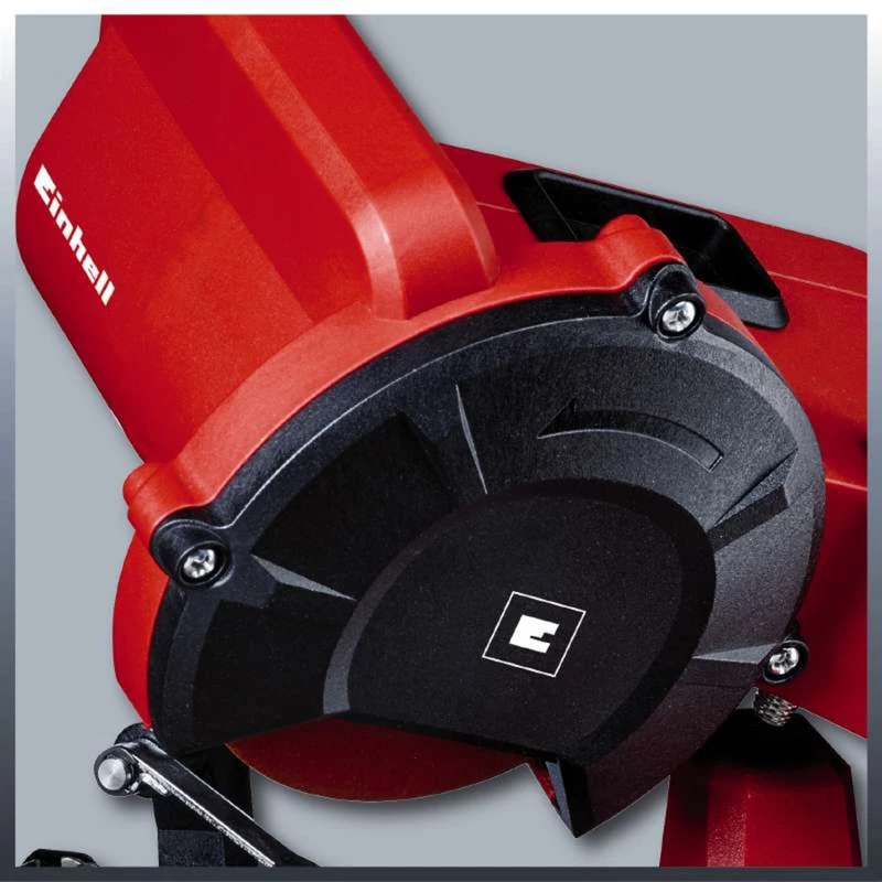Kampinis šlifuoklis Einhell GE-CS 18 Li - Solo 6500 aps/min
