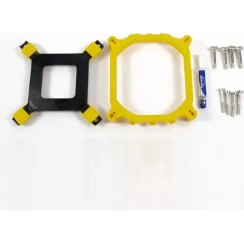 Tvirtinimo rinkinys Inter-Tech 88885457