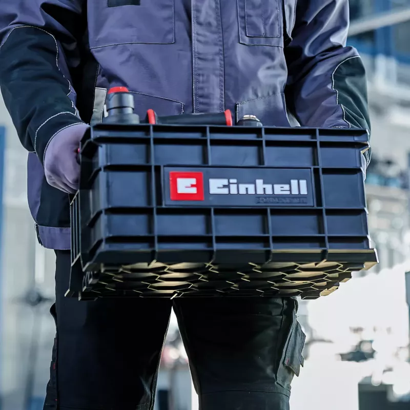 Einhell sistemos dėklas E-Case įrankių dėžė (4540037)