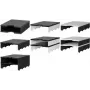 Styro 268-0101.99 Black