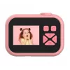 Vaikiška skaitmeninė kamera Xrec myFirst Camera 10 – rožinė, nuo 5 metų, 76 g