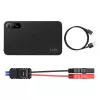 Powerbank/Startinis įrenginys automobiliui Baseus Pro+ Car Jump Starter, 12000mAh, 1200A, USB (Juoda)
