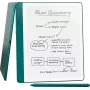 Ebook Kindle Scribe 2024 10.2 colių akinimo neturintis 64GB Wi-Fi (be užrakinimo ekrano reklamų) su Premium Pen Jade