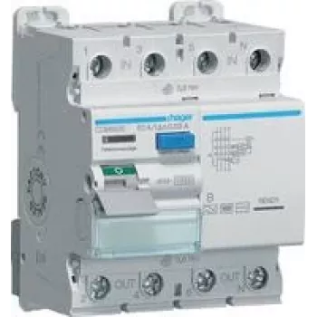 Automatinis jungiklis B charakteristika Hager CDB663E