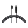 USB-A į USB-C laidas Insta360 Connect Extra Long 10 m — duomenų ir įkrovimo laidas USB-C įrenginiams