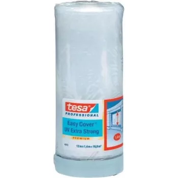 Tesa Cover Film Easy Cover® 4373 UV extra stark (L x P) 12 m x 260 cm Skaidri 04373-2-1 TESA