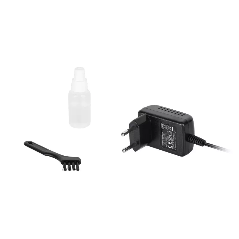 Plaukų kirpimo mašinėlė Teesa CUT PRO X900 Black Silver