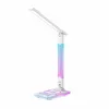 Stalinė lempa Hawk HW-LAMP04 White LED reguliuojama, balta, reguliuojama galvutė ir rankena