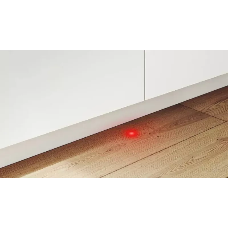 Įmontuojamas indaplovė Bosch SPV4EKX24E, 9 komplektai, 44 dB