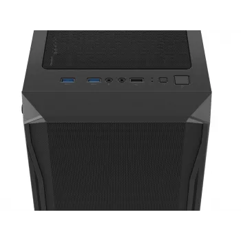 Natec Fury Shobo SH4F - PC korpusas - bokštas - juodas