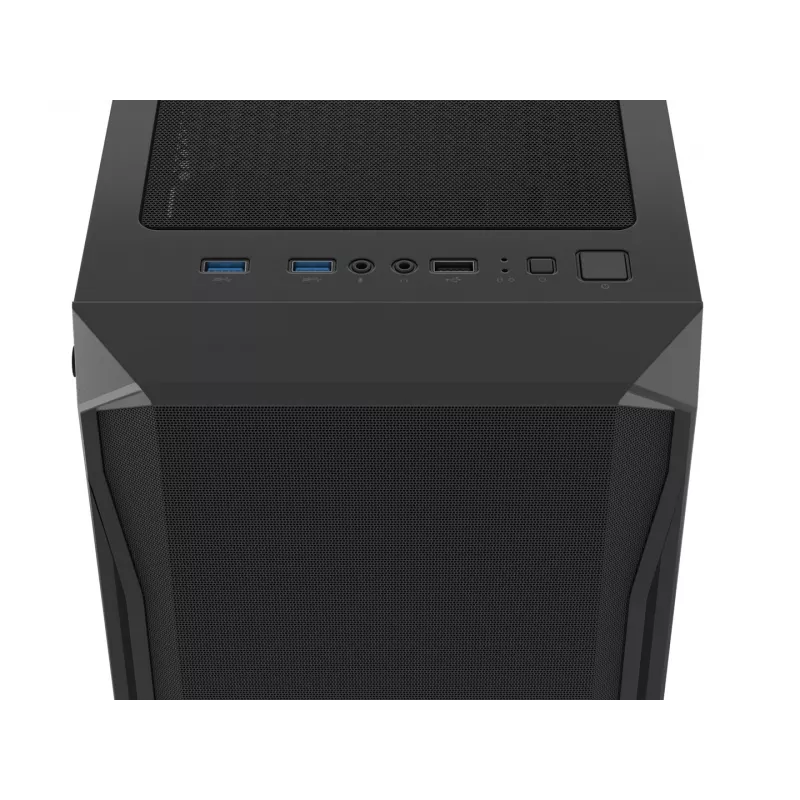 Natec Fury Shobo SH4F - PC korpusas - bokštas - juodas