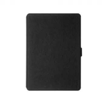 FIXED Topic Tab stovas-dėklas, skirtas POCO Pad / Xiaomi Redmi Pad Pro (4G/5G) — sulankstomas stovas, juoda
