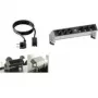 Prailgintuvas Bachmann DESK 2 3x Schuko 902.402