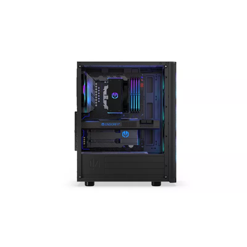 ENDORFY Ventum 200 ARGB Full Tower Juoda
