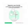 Green Cell MSST-GC-3IN1-B belaidė įkrovimo stotelė 3 viename – išmanusis telefonas, ausinės, laikrodis, juoda, belaidis įkrovimas, automatinis