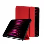 Crong Flexfolio dėklas raudonas, skirtas iPad 11 Pro / iPad Air 10.9 (27,7 cm / 10,9 inch)