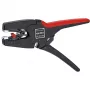 KNIPEX Multistrip 10 – universalus savaiminio prisitaikymo laidų nuėmiklis