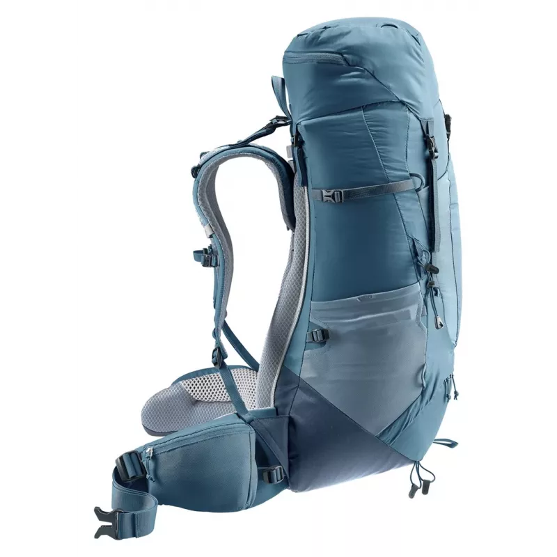 Deuter Aircontact Lite 40 + 10 išplečiama 10 L kuprinė