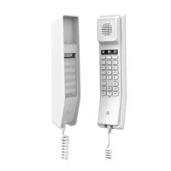 Grandstream Networks GHP610W IP telefonas Baltas 2 linijos Wi-Fi