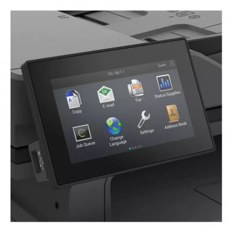 Lazerinis spausdintuvas Lexmark MX432adwe juodai baltas