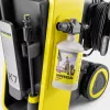 Kärcher K 7 Comfort Premium Home aukšto slėgio plovimo įrenginys vertikalus 600 l/h 3000 W Geltona