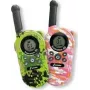 Stabo Freecomm 80 (model 20080) racijų rinkinys 2 vnt., įkraunamas, ilgo nuotolio