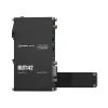 Teltonika RUT142 pramoninis maršrutizatorius su WiFi 4, RS232, 2x RJ45 100Mb/s, IP30