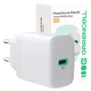 Green Cell PowerSource Solo30 30W USB-C maitinimo adapteris baltas