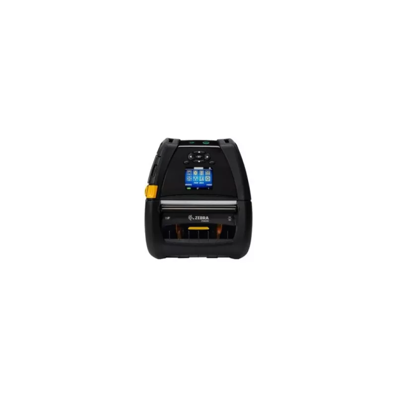 Zebra ZQ630 etikečių spausdintuvas Tiesioginis terminis 203 x 203 DPI 115 mm/s Laidinis ir belaidis Ethernet LAN Wi-Fi Bluetooth
