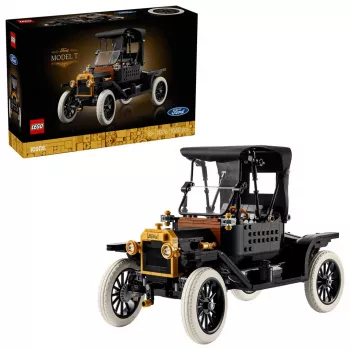 LEGO ICONS 11376 Ford Model T – surinkimo modelis suaugusiems