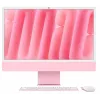 iMac 24 colių: M4 8/8, 16 GB, 256 GB SSD - Rožinis
