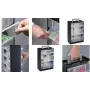 Dėžė smulkioms detalėms allit VarioPlus DrawBox C 40, matmenys P x A x G 300