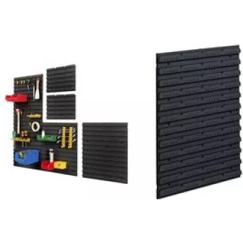Įrankių laikiklis allit StorePlus System P 243,80 cm 96 geltonas